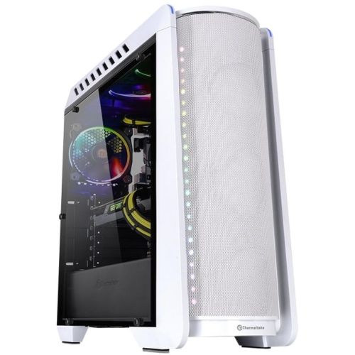 Корпус ThermalTake Versa C24 RGB Snow (CA-1I6-00M6WN-00)