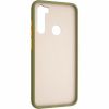 Чохол до мобільного телефона Gelius Bumper Mat Case for Samsung A015 (A01) Green (00000081035) - Зображення 2