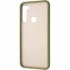 Чохол до мобільного телефона Gelius Bumper Mat Case for Samsung A015 (A01) Green (00000081035) - Зображення 3