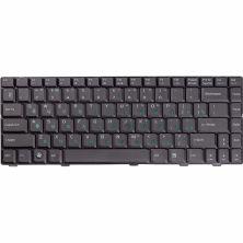 Клавиатура ноутбука ASUS F80, F82, K41 черн (KB310772)