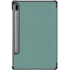 Чехол для планшета BeCover Smart Case Samsung Galaxy Tab S7 Plus Dark Green (705227) - Изображение 1