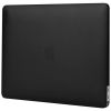 Чохол до ноутбука Incase 13 MacBook Air Retina2020, Hardshell Case, Black Frost (INMB200615-BLK) - Зображення 1