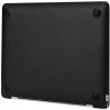 Чохол до ноутбука Incase 13 MacBook Air Retina2020, Hardshell Case, Black Frost (INMB200615-BLK) - Зображення 2