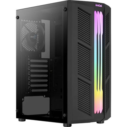 Корпус для ПК AeroCool Prime-G-BK-v1