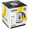 Електрочайник Rotex RKT60-G - Зображення 2