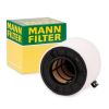 Повітряний фільтр для автомобіля Mann C17010 - Зображення 3