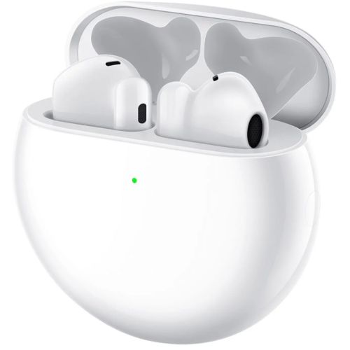 Навушники Huawei Freebuds 4 Ceramic White (55034498)