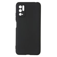 Чехол для мобильного телефона Armorstandart Matte Slim Fit Xiaomi Redmi Note 10 5G / Poco M3 Pro Black (ARM59340)