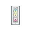 Корпус Corsair iCUE 5000X RGB Tempered Glass White (CC-9011213-WW) - Зображення 2