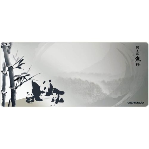 Килимок для мишки Varmilo Panda Desk Mat XL (ZDB004-01)