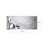 Килимок для мишки Varmilo Panda Desk Mat XL (ZDB004-01) - Зображення 3