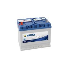 Акумулятор автомобільний Varta Blue Dynamic 70Аh (570413063)