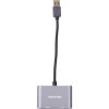 Переходник Maxxter USB to HDMI/VGA (V-AM-HDMI-VGA) - Изображение 2