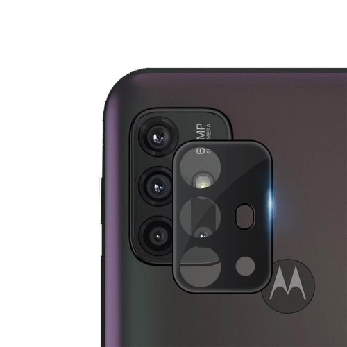 Стекло защитное BeCover камеры Motorola Moto G20 (706612)