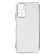 Чохол до мобільного телефона Armorstandart Air Series Xiaomi Poco M4 Pro 4G Camera cover Transparent (ARM60919)