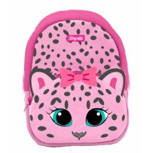 Рюкзак детский 1 вересня K-42 Pink Leo (557880)