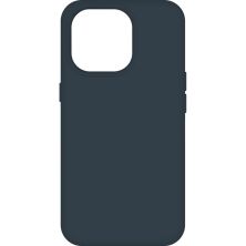 Чехол для мобильного телефона MAKE Apple iPhone 14 Pro Silicone Black (MCL-AI14PBK)