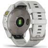 Смарт-часы Garmin EPIX gen 2, Sapphire,White,Titanium, GPS (010-02582-21) - Изображение 3