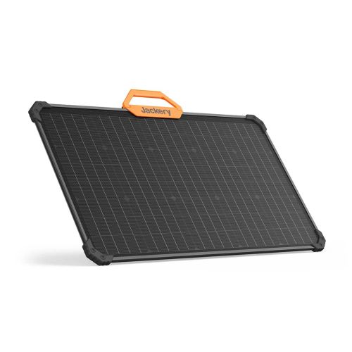 Портативна сонячна панель Jackery SOLARSAGA 80W (SolarSaga-80)