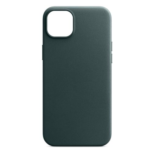 Чохол до мобільного телефона Armorstandart FAKE Leather Case Apple iPhone 14 Plus Shirt Green (ARM64396)