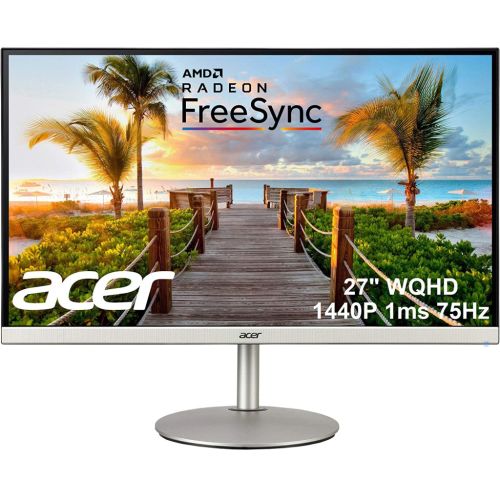 Монитор Acer CBL272Usmiiprx (UM.HB2EE.025)
