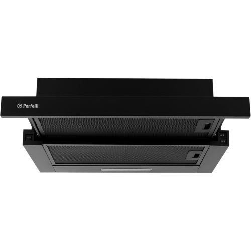 Витяжка кухонна Perfelli TL 5316 BL 700 LED