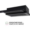 Витяжка кухонна Perfelli TL 5316 BL 700 LED - Зображення 3