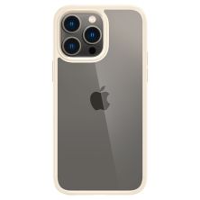 Чехол для мобильного телефона Spigen Apple Iphone 14 Pro Max Ultra Hybrid, Sand Beige (ACS04819)