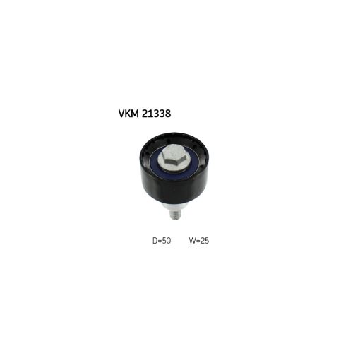 Ролик натяжителя ремня SKF VKM 21338