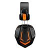 Наушники Canyon Fobos GH-3A Black-Orange (CND-SGHS3A) - Изображение 1