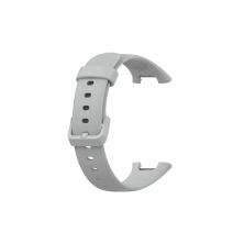 Ремешок для фитнес браслета BeCover Silicone для Xiaomi Mi Smart Band 7 Pro Gray (708597)