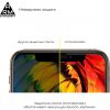 Скло захисне Armorstandart Full Glue Xiaomi Pocophone F2 Pro Black (ARM56263-GFG-BK) - Зображення 3