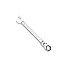 Ключ Toptul рожково-накидной трещоточный с шарниром 8мм (AOAH0808)