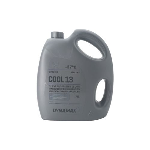 Антифриз DYNAMAX COOL ULTRA G13 -37 4л (502581)