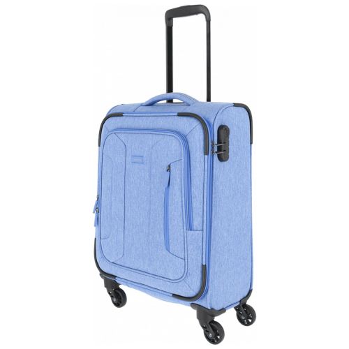 Чемодан Travelite Boja Blue S (TL091547-25)