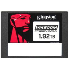 Накопитель SSD 2.5 1.92TB Kingston (SEDC600M/1920G)