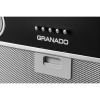 Витяжка кухонна GRANADO Palamos 3603-700 Black (GCH496311) - Зображення 2