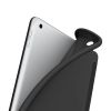 Чохол до планшета BeCover Tri Fold Soft TPU Silicone Apple iPad 9.7 2017/2018 A1822/A1823/A1893/A1954 Black (706875) - Зображення 3