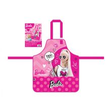 Фартук для творчества Yes Barbie з нарукавниками (310865)