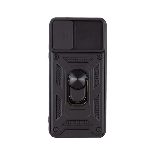 Чохол до мобільного телефона BeCover Military Poco M5s Black (709118)