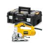 Электролобзик DeWALT 701 Вт, 0-3100 ход/мин, 2.6 кг, TSTAK (DW331KT) - Изображение 1