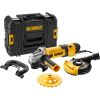 Шлифовальная машина DeWALT 1500 Вт, 2800-10000 об/мин, d=125 мм, кейс (DWE4257KT) - Изображение 3