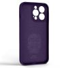 Чехол для мобильного телефона Armorstandart Icon Ring Apple iPhone 13 Pro Dark Purple (ARM68668) - Изображение 1