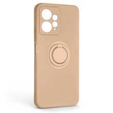 Чехол для мобильного телефона Armorstandart Icon Ring Xiaomi Redmi Note 12 4G Pink Sand (ARM68806)