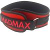 Атлетический пояс MadMax MFB-421 Simply the Best неопреновий Red XL (MFB-421-RED_XL) - Изображение 2