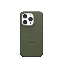 Чохол до мобільного телефона UAG Apple iPhone 15 Pro Civilian Magsafe, Olive Drab (114275117272)