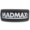 Атлетический пояс MadMax MFB-244 Sandwich шкіряний Black S (MFB-244_S) - Изображение 1