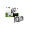 Видеокарта MSI GeForce RTX4060 8Gb VENTUS 2X WHITE OC (RTX 4060 VENTUS 2X WHITE 8G OC) - Изображение 1