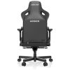 Крісло ігрове Anda Seat Kaiser 3 Black Fabric Size XL (AD12YDC-XL-01-B-CF) - Зображення 2