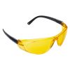 Захисні окуляри Sigma Python anti-scratch, бурштин (9410631) - Зображення 3